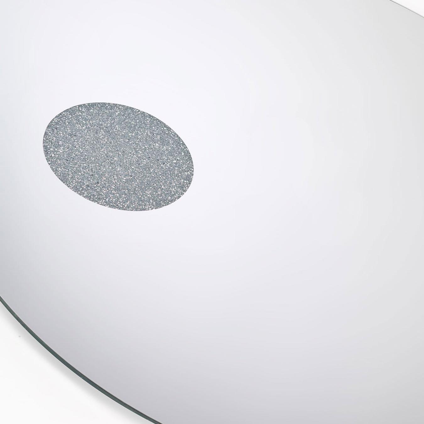 Earth Accent Mirror