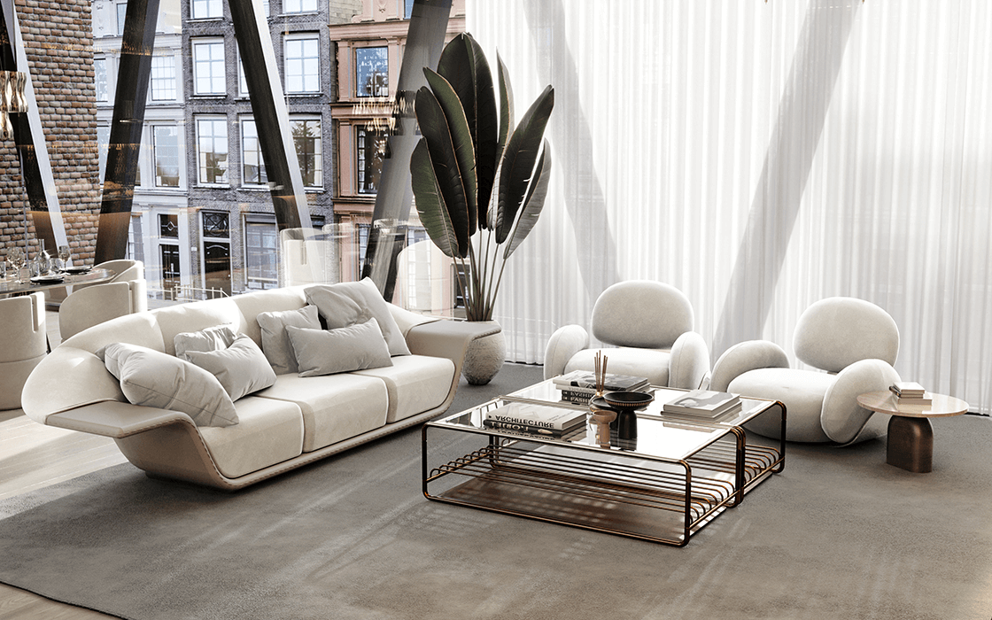 Philippe Side Table - 7