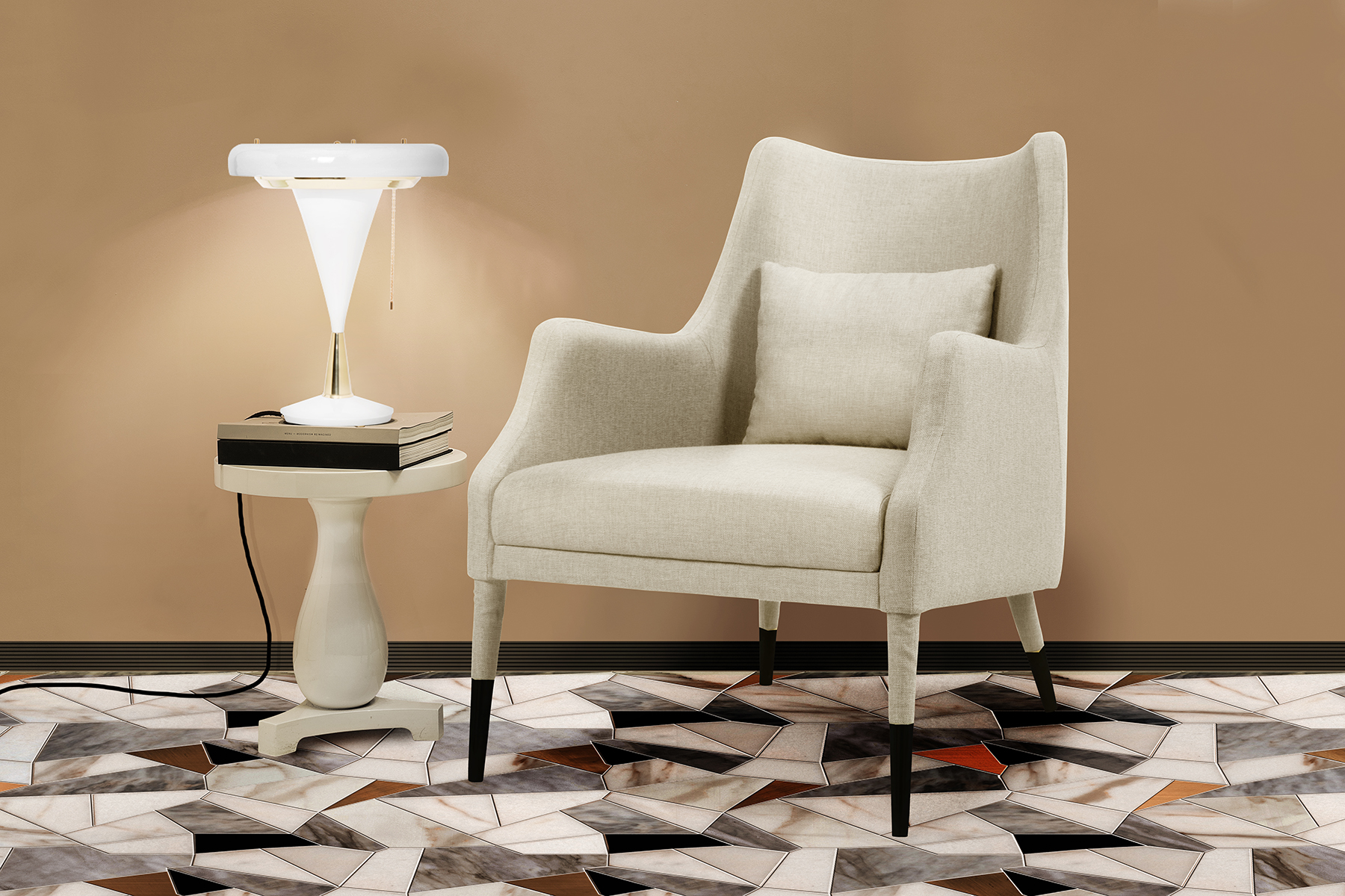 Carter Table Lamp - 5