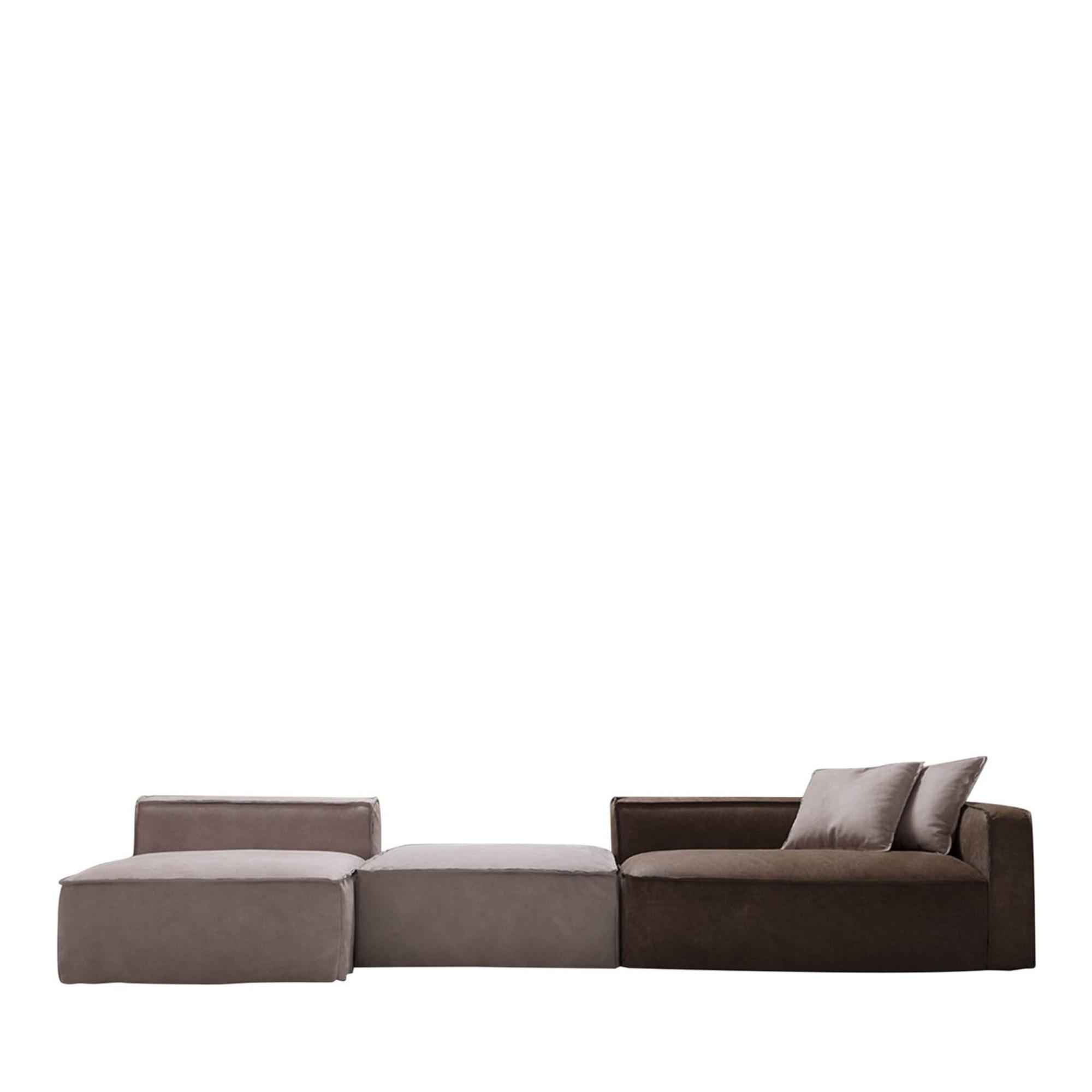 Softly Modular Italian Design Sofa