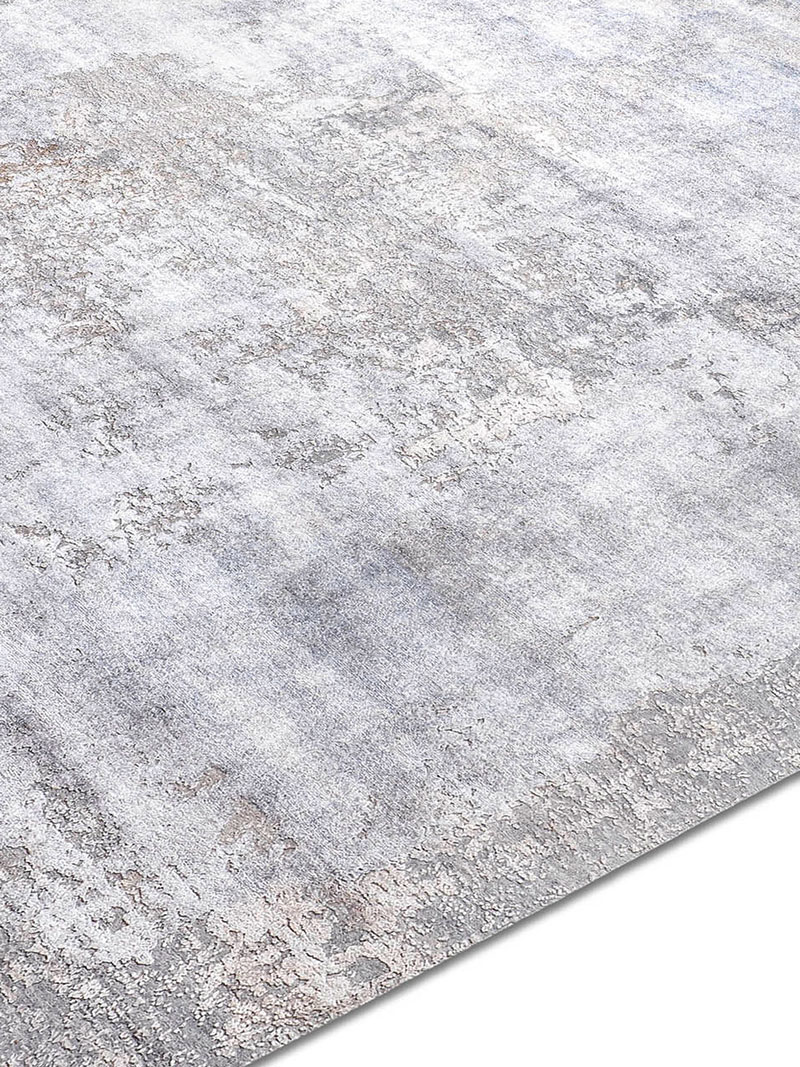 Stereo Hand-Knotted Rug