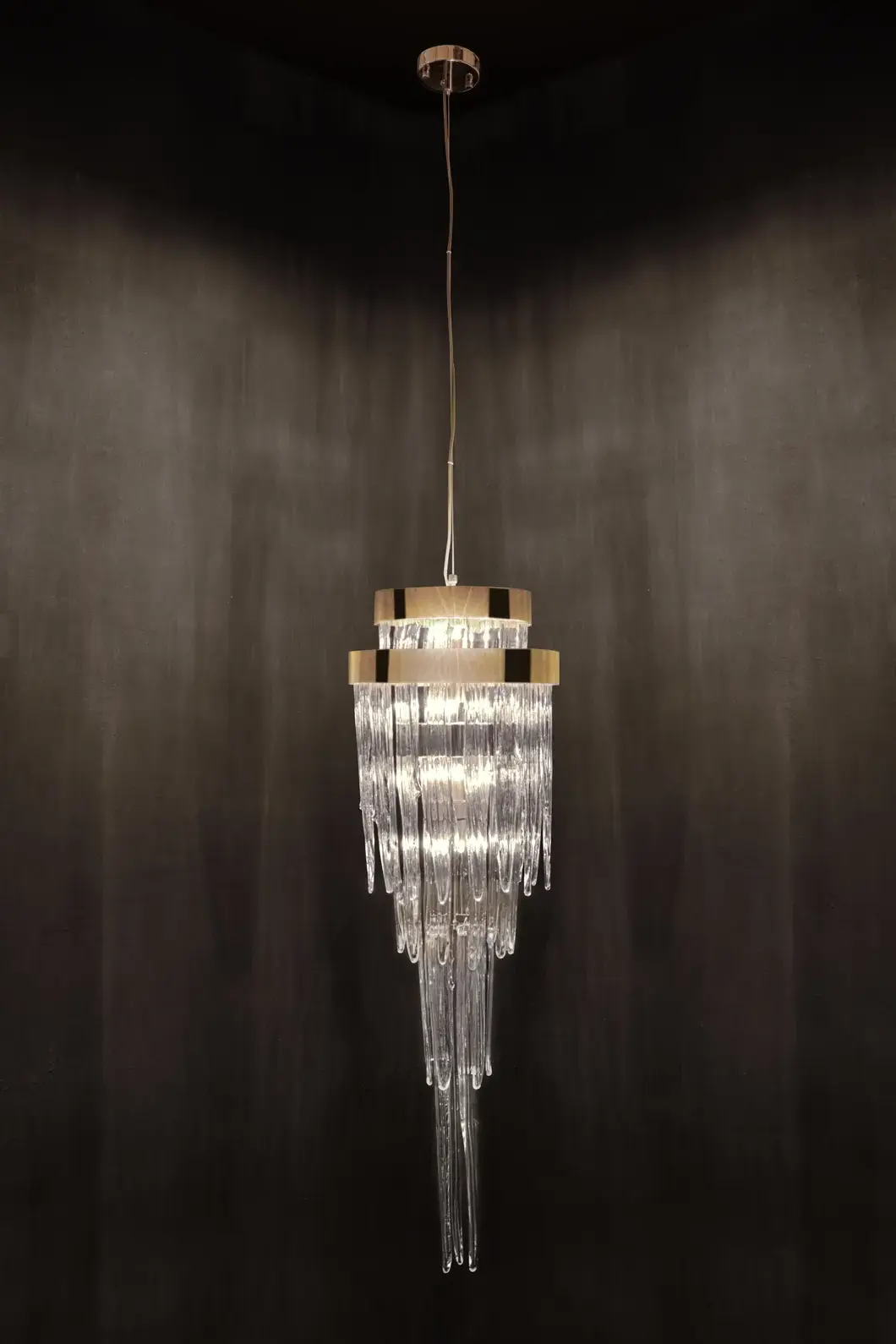 Spire Pendant Lamp