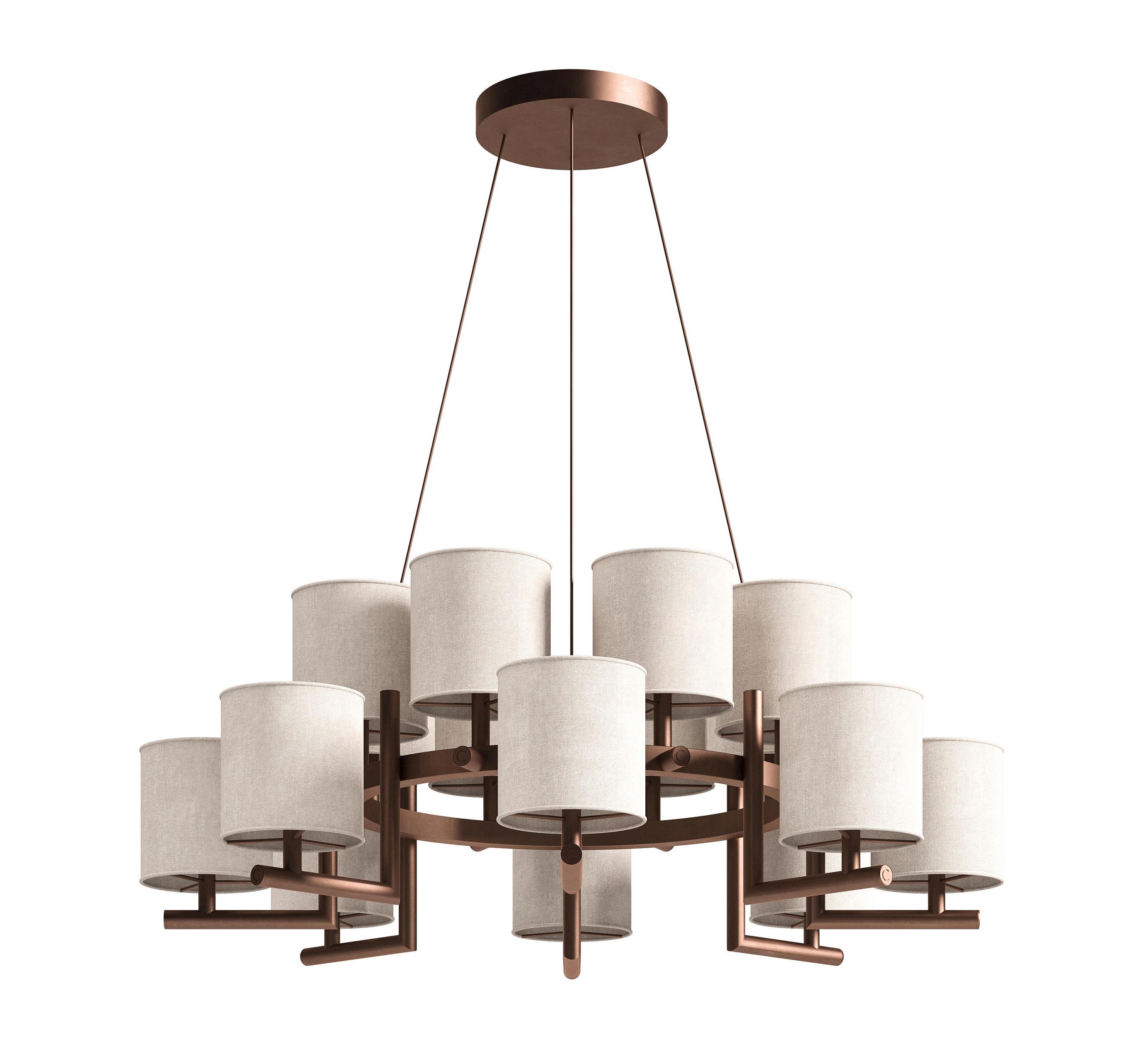 Contemporary Italian Chandelier