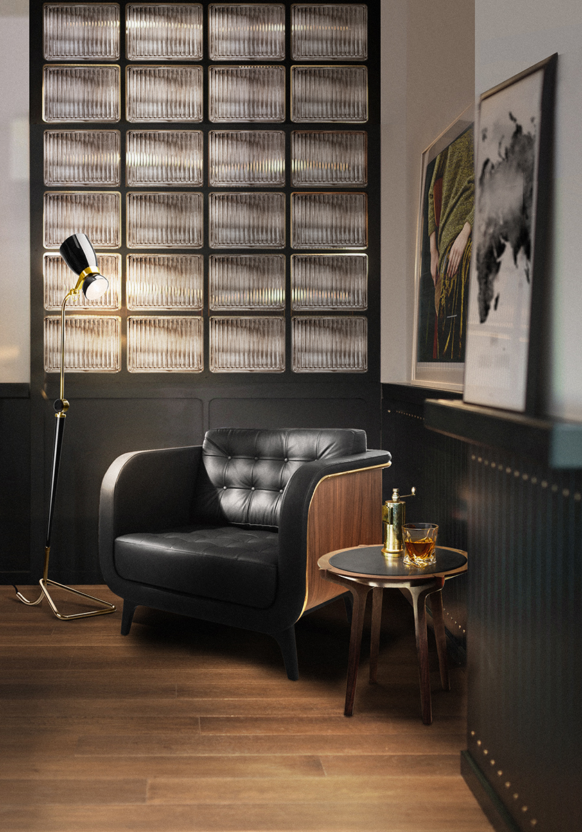Amelia Floor Lamp - 1