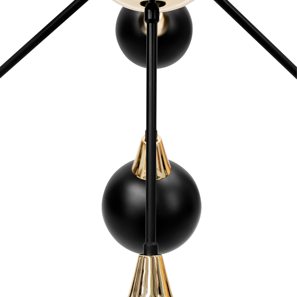 Smooth Suspension Lamp