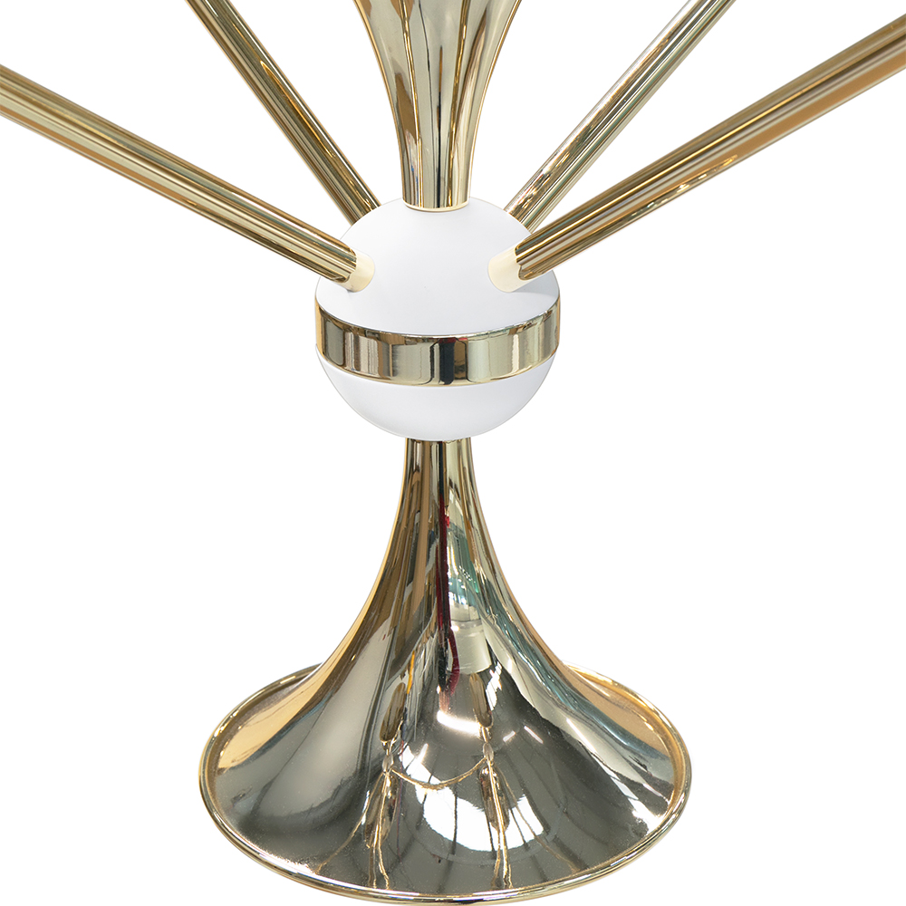 Virtuoso Diamond Suspension Lamp