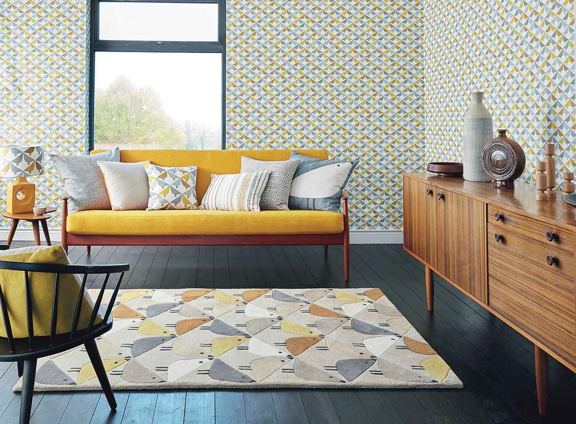 Living Lintu Dandelion 24405 Rug