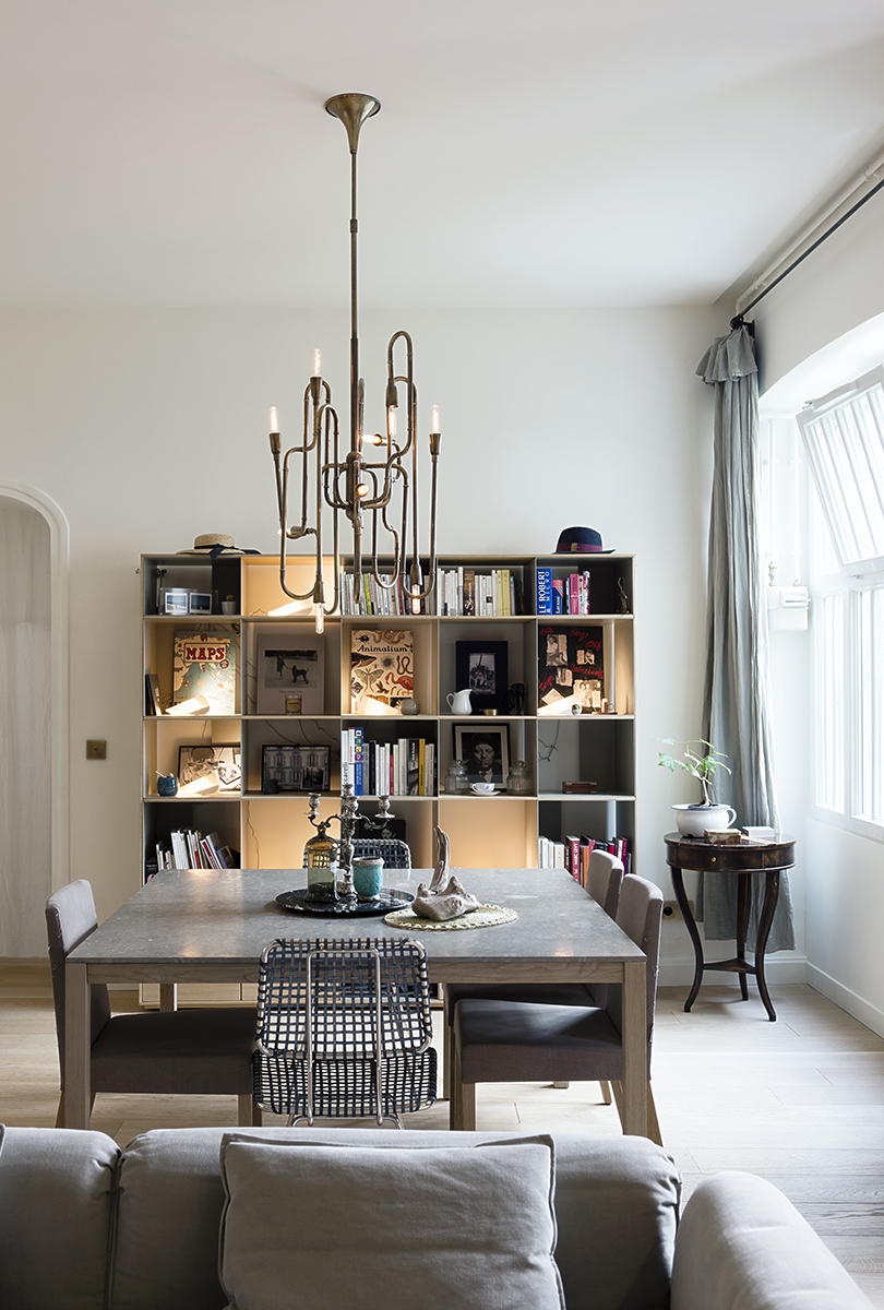 Jazz Suspension Lamp - 8
