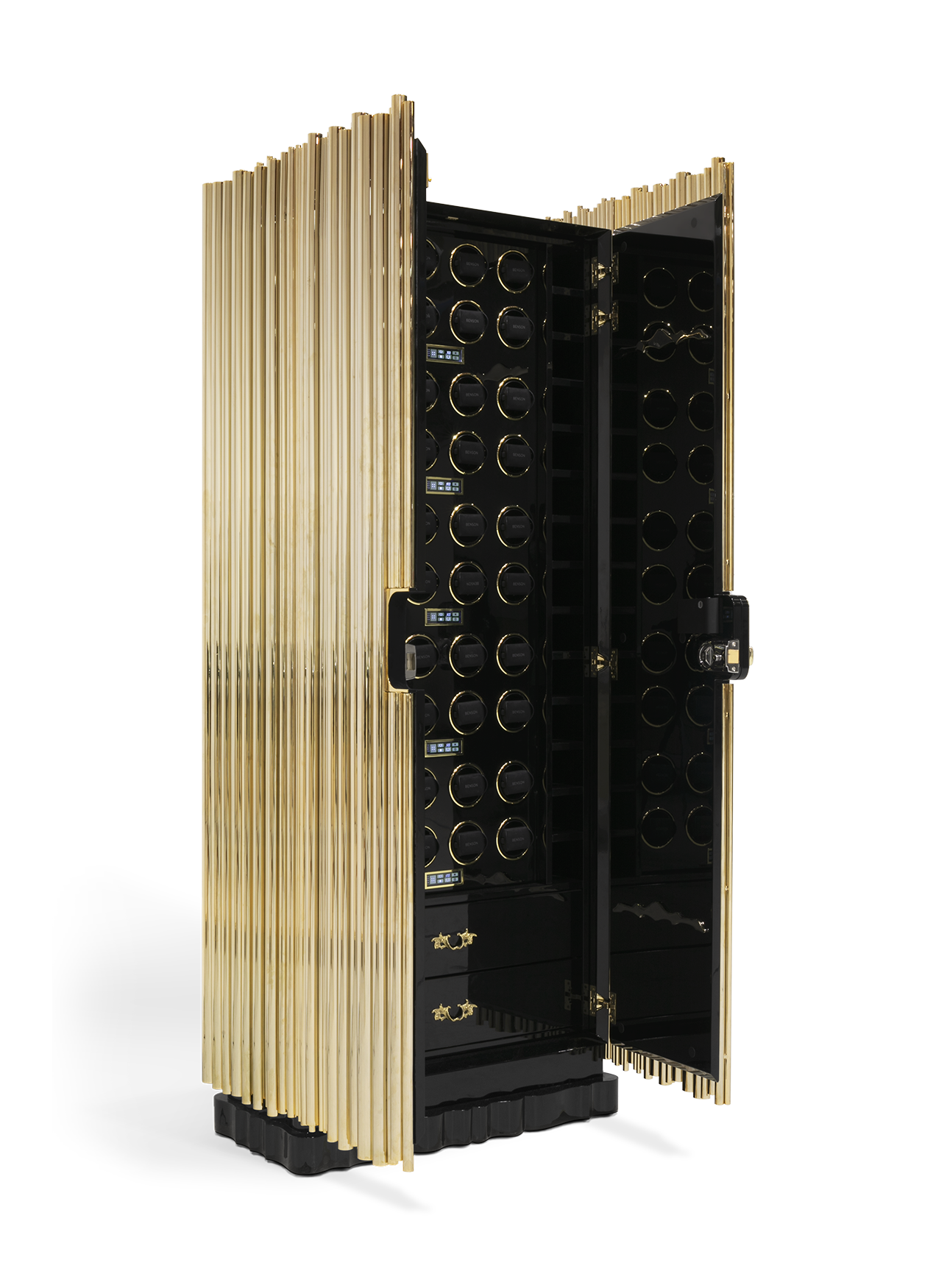Symphony Secure Watch Winder