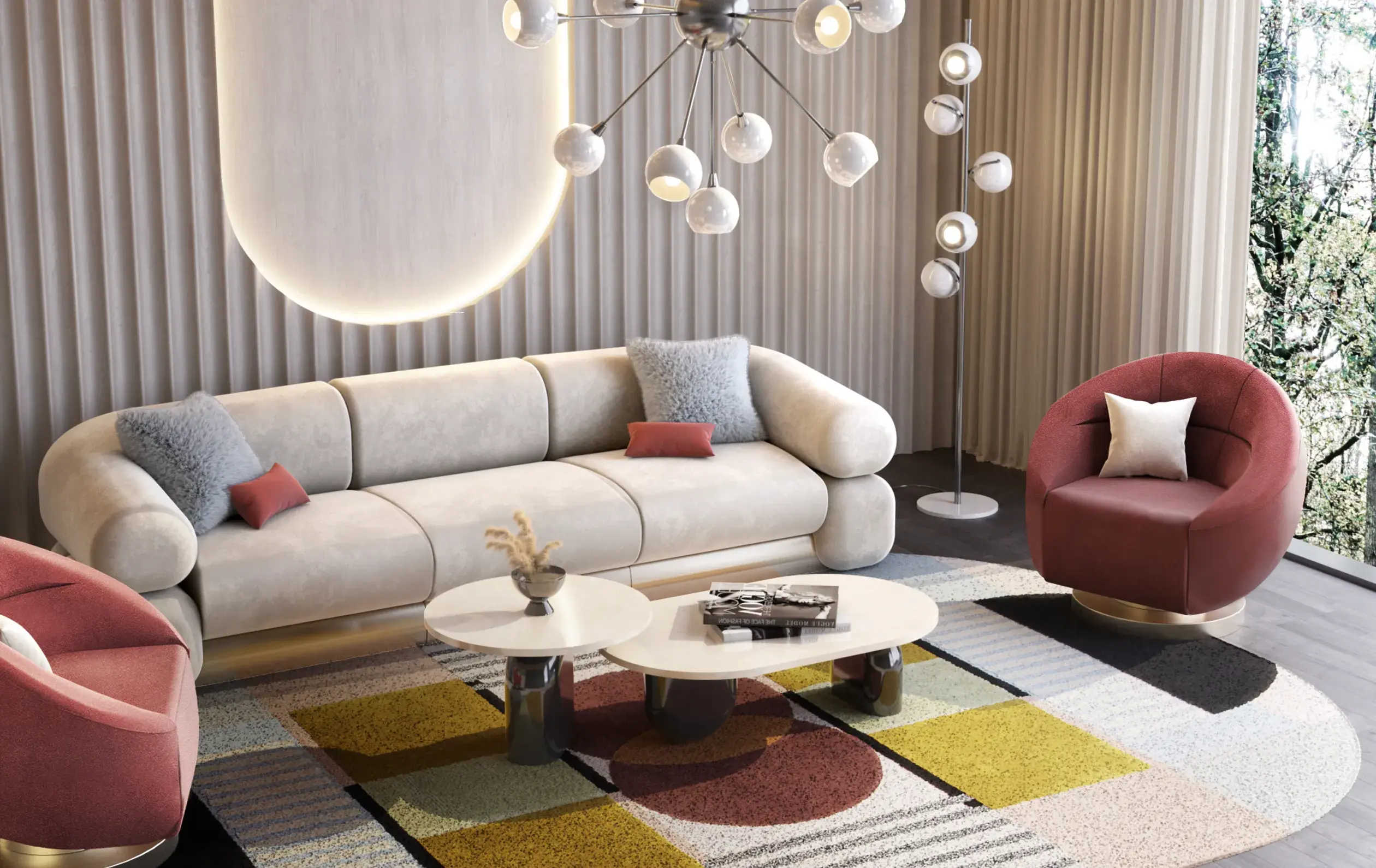 Gatsby Modular Sofa - 5