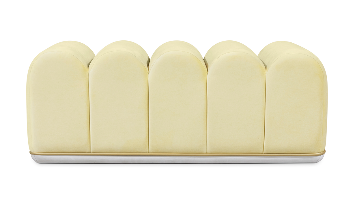 Lollipop Yellow Bench Lollipop Yellow Bench