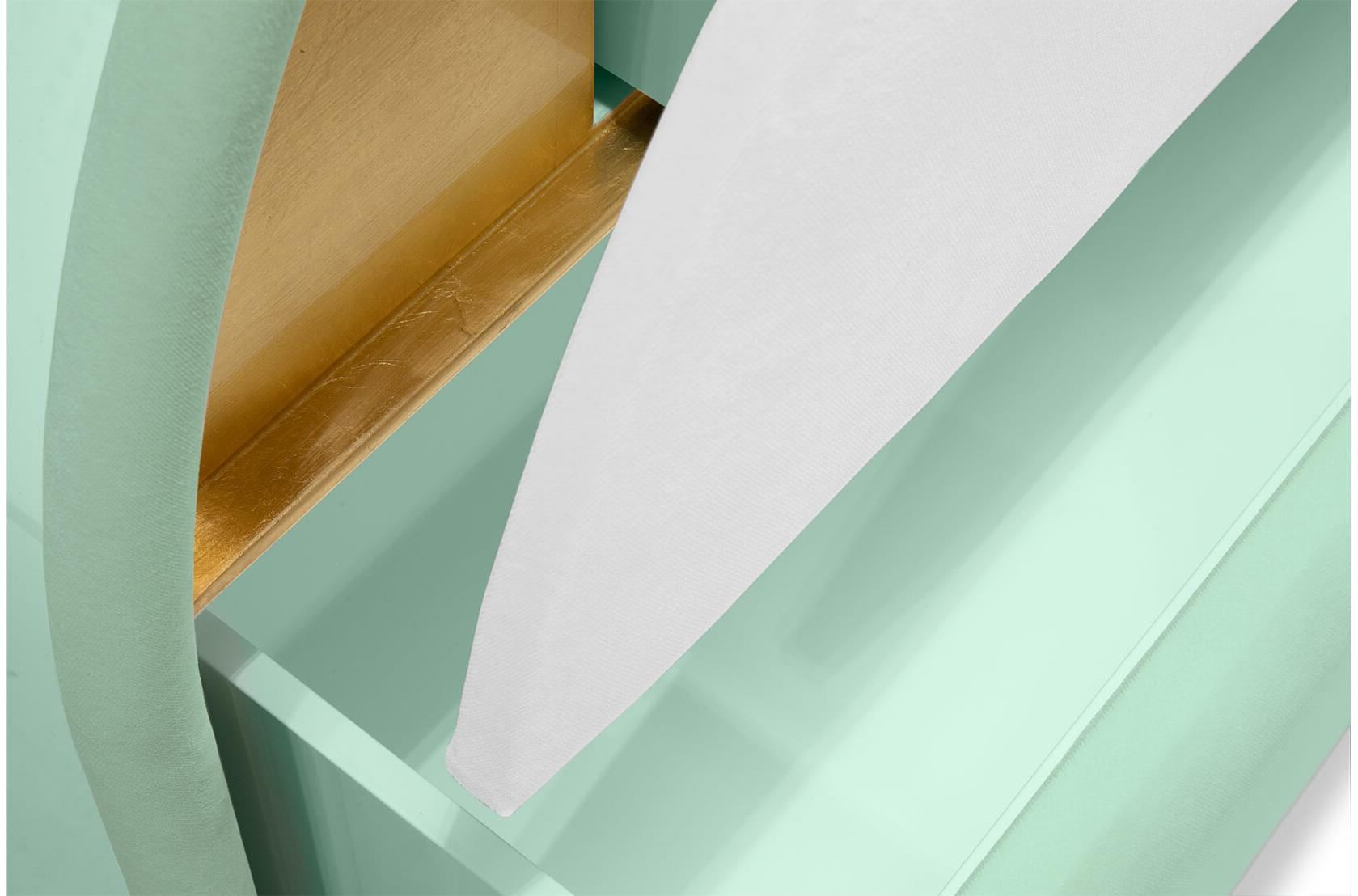 Candy Coated Twin Chest of Drawers
