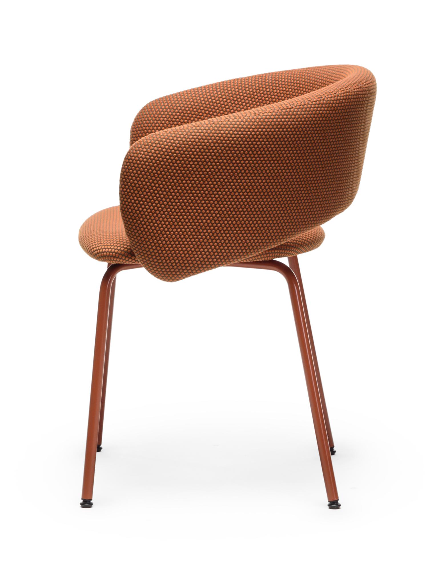 Bel Terracotta Chair