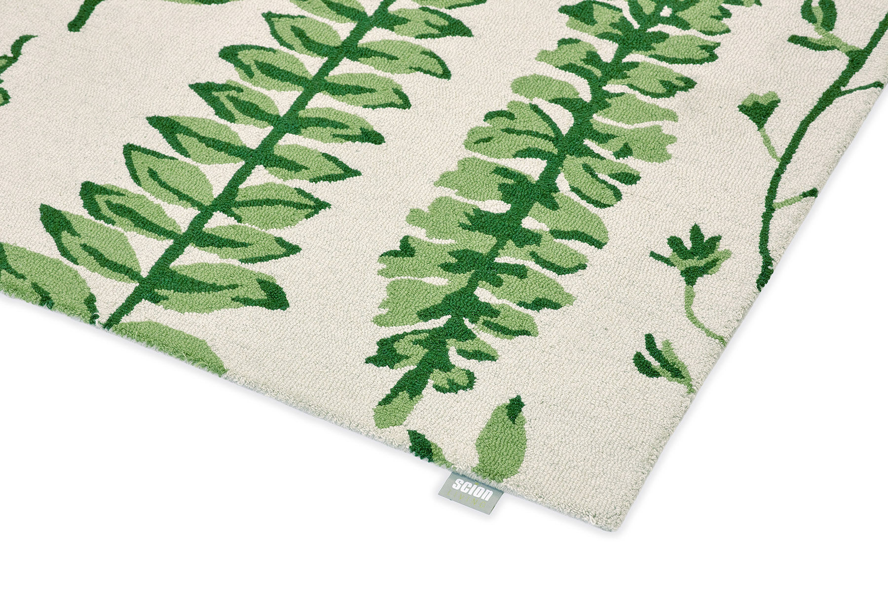 Ferns-Juniper 125907 Rug