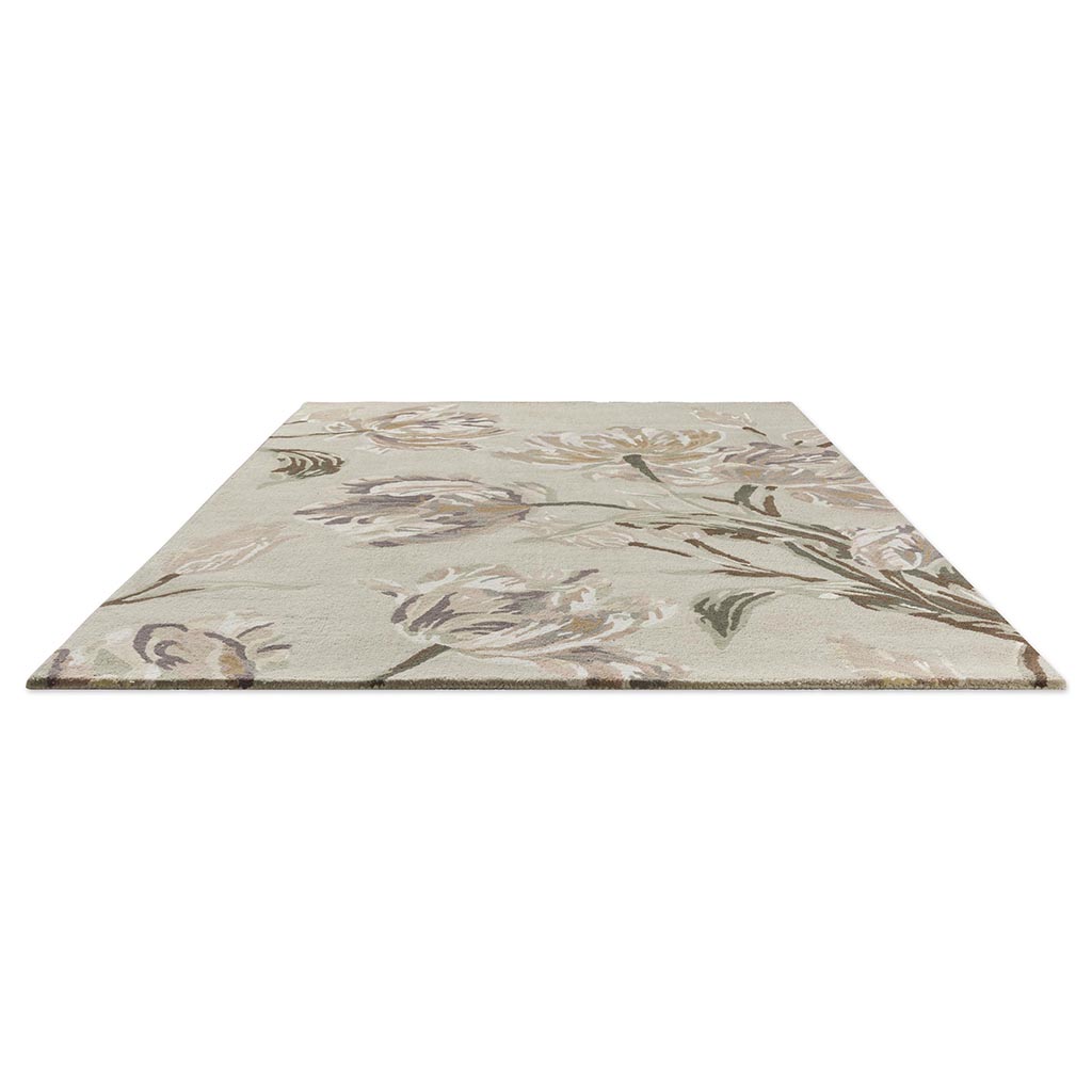 Gosford Natura/Sage Green Rug