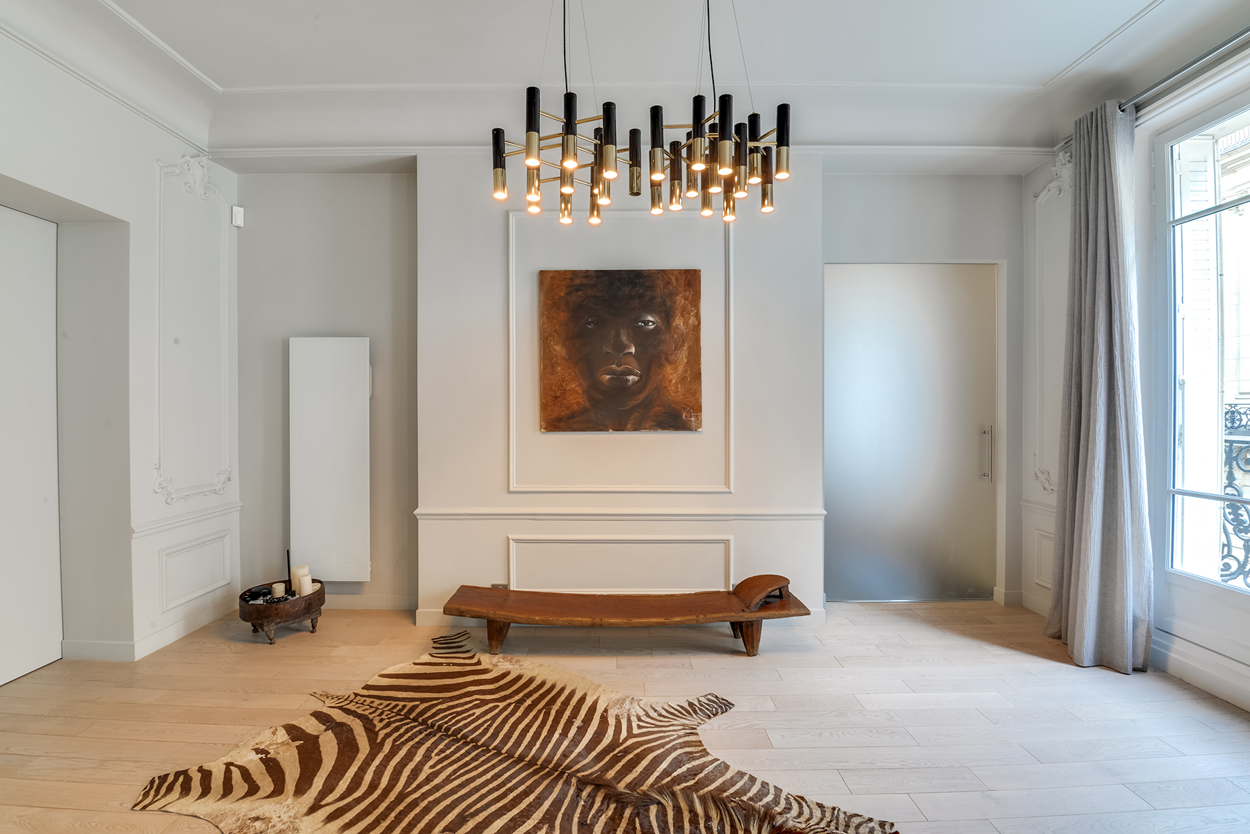 Avant-garde Suspension Lamp - 12