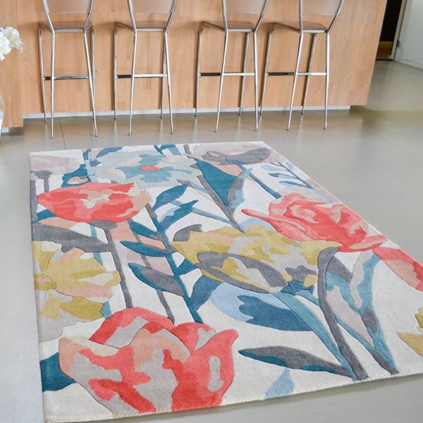 Verdaccio Coral 42802 Rug