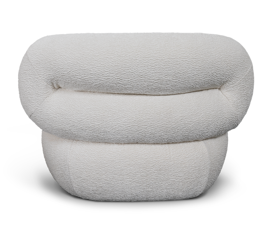 Zahara Single Sofa