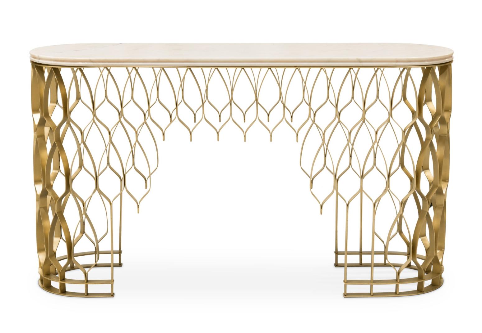 Sanctuary Console Table