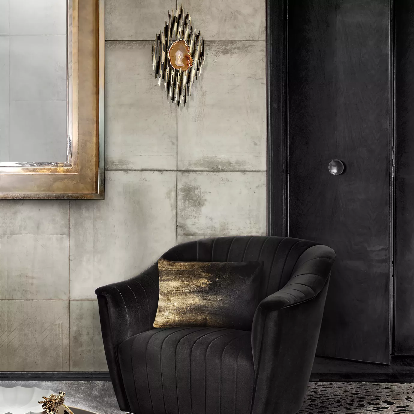 Vivara Wall Sconce