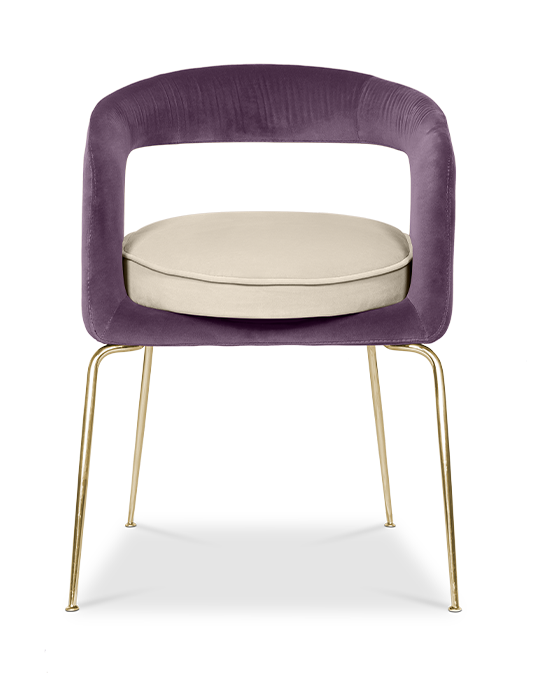 Elian Luxe Chair