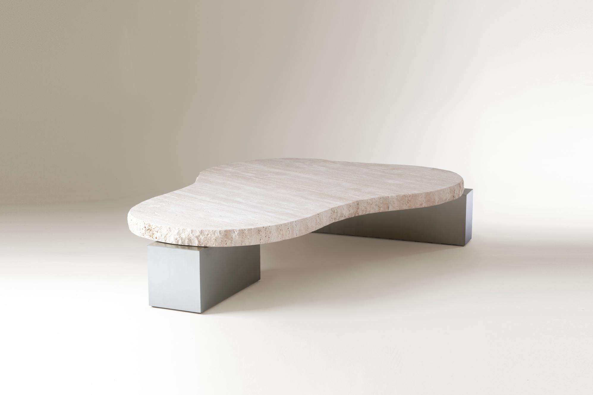 On The Rocks Sculptural Coffee Table