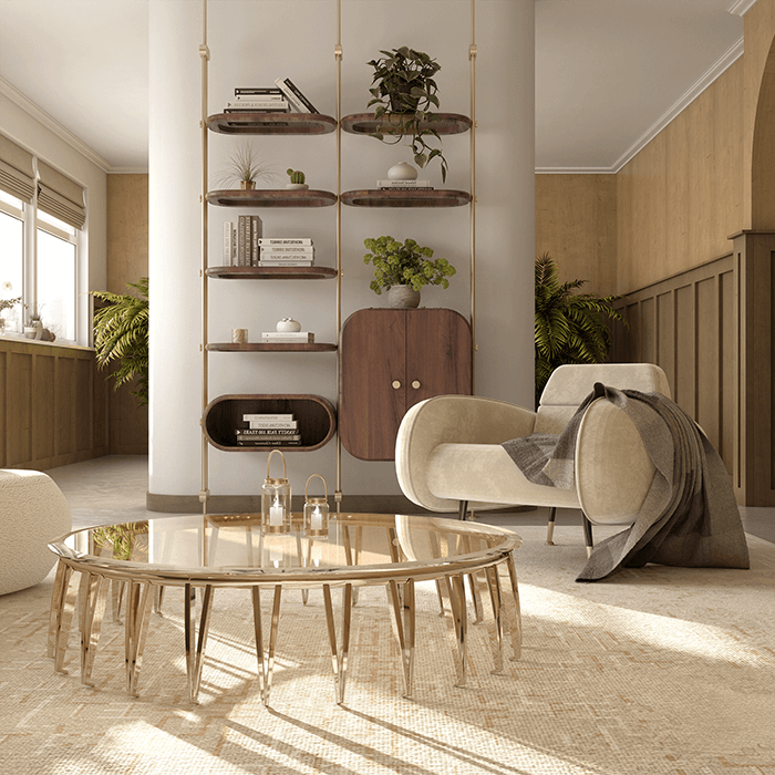 Markus Armchair - 6