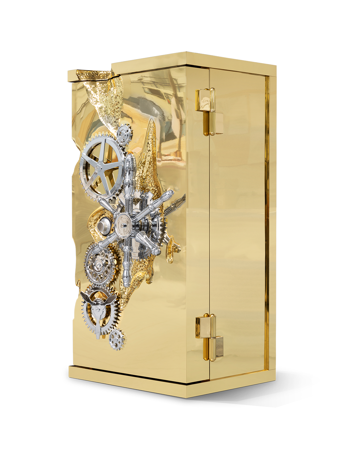 Tycoon Gold Elite Safe