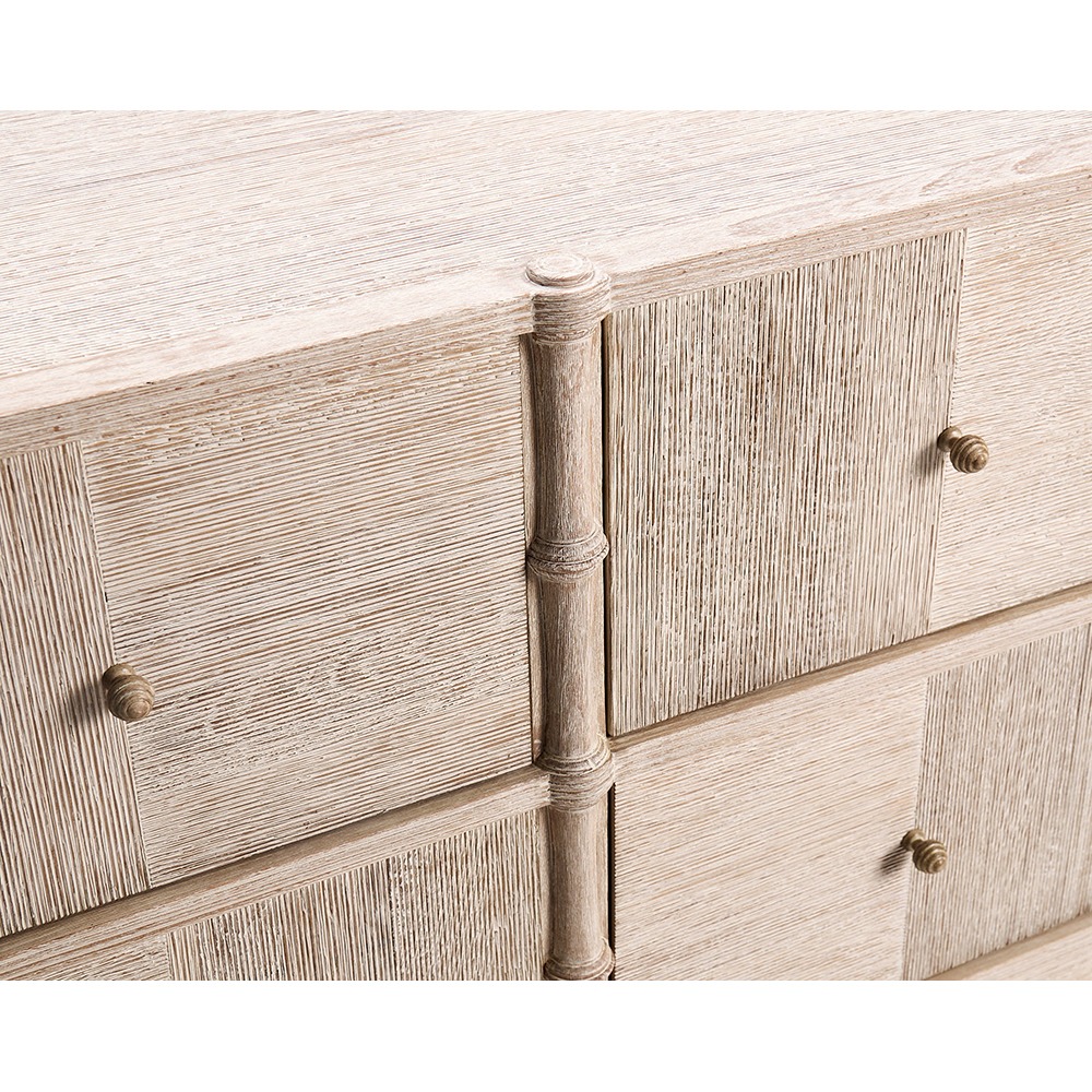 Bywater Dresser Washed Acacia