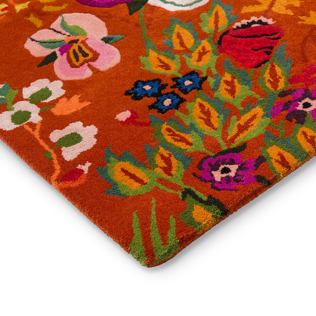 Wonderland Floral Am/L Rug