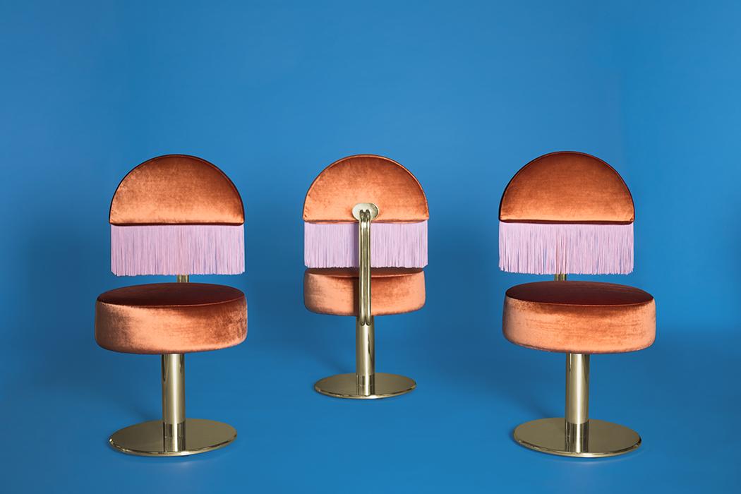 Zaira Chair