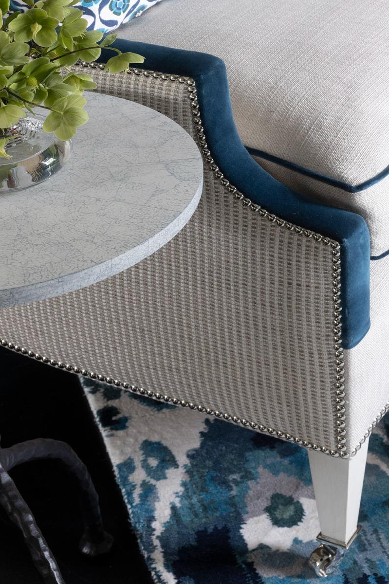 Stina Chalk Cocktail Table Large