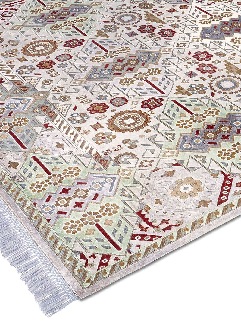 New Tribal Luxury Rug