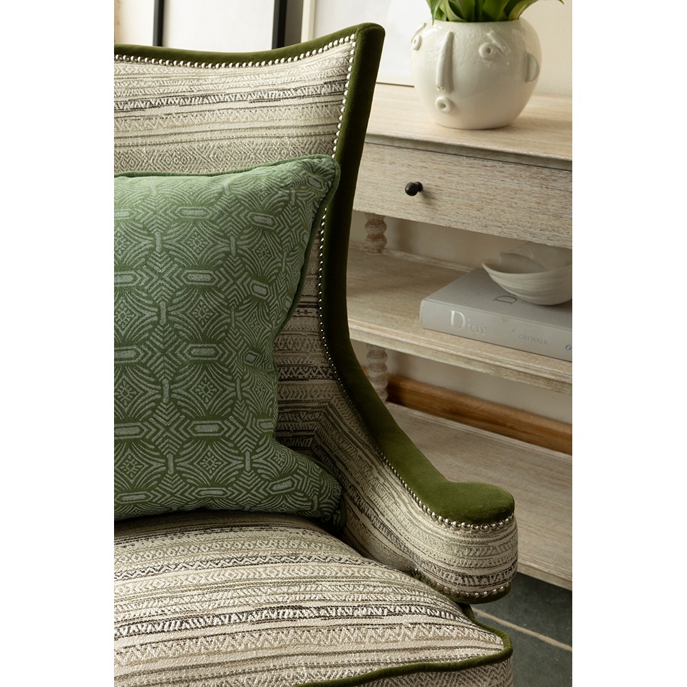 Pali Grass 50 × 50 Cushion