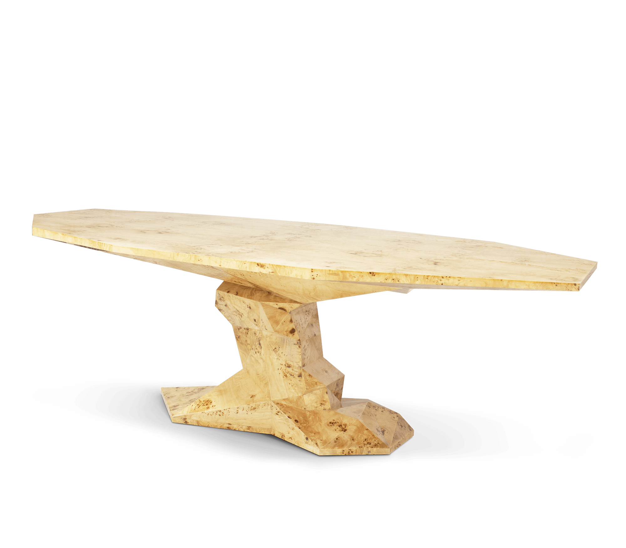 Bonsai Poplar Root Dining Table