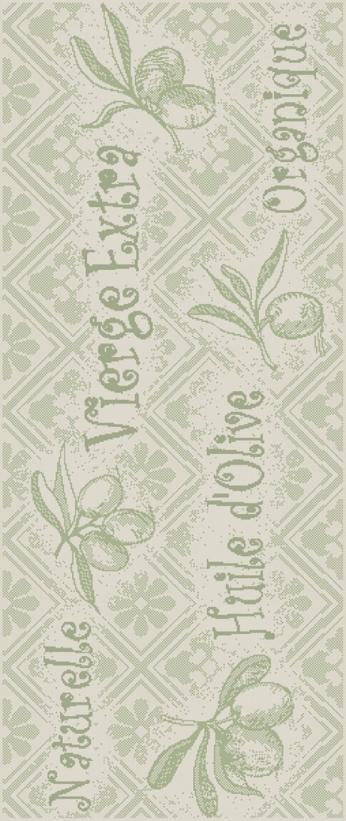 Pia 6928/8R01 Rug | Size: 80 x 300 cm