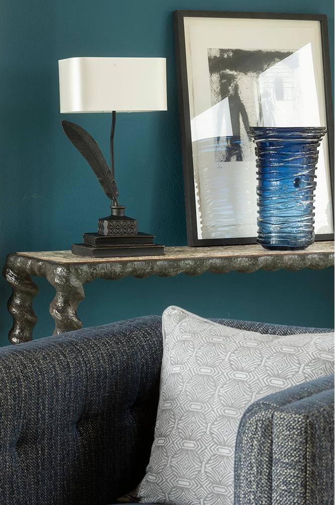 Tom Table Lamp Antique Bronze Finish