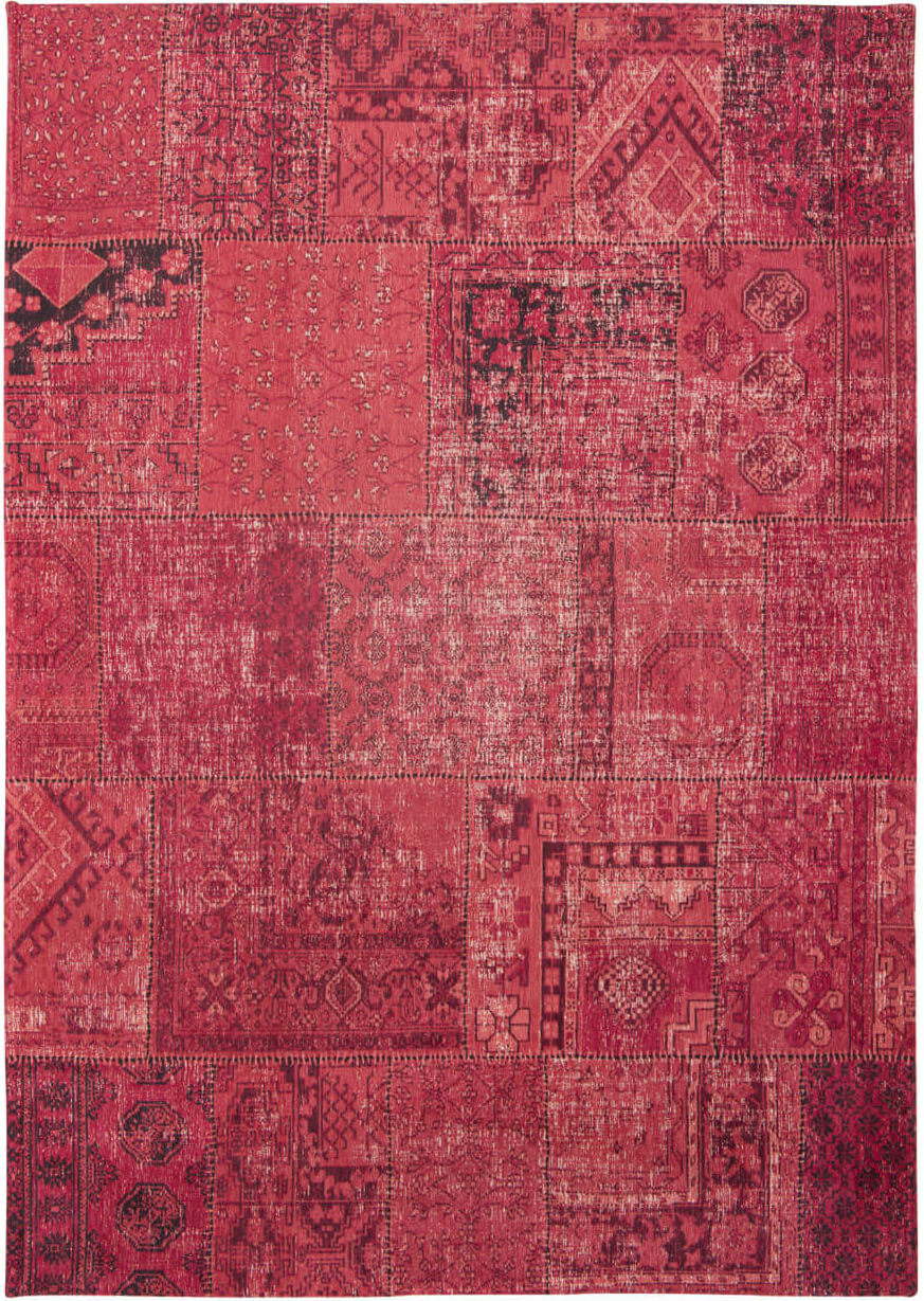 Mirage Red Rug