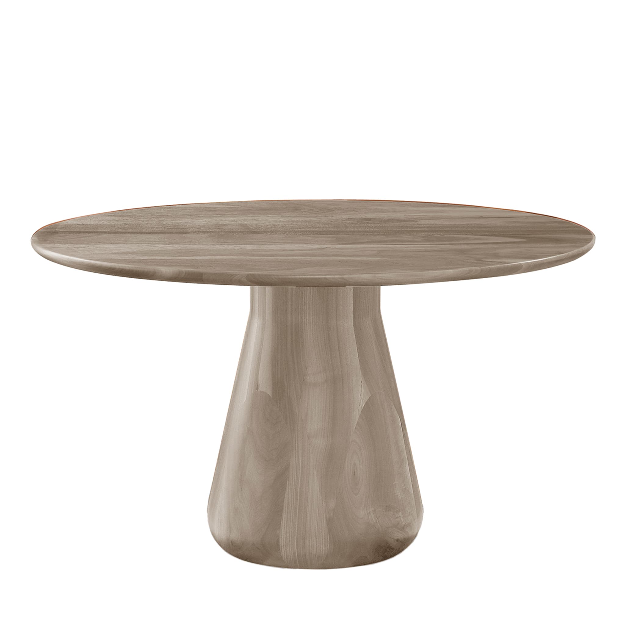 Convivio Elegant Grey Dining Table Handcrafted in Italy