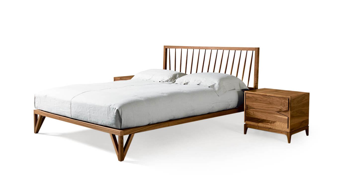Leggiadro High-End Luxury Bed