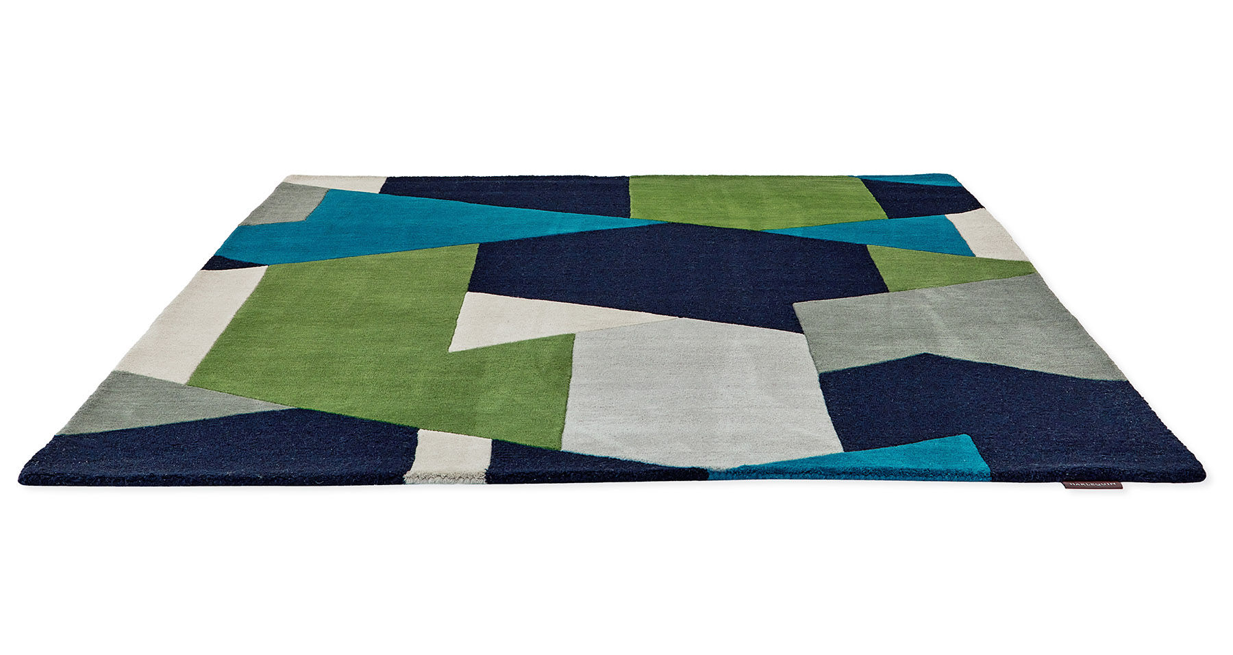 Popova Amazonia Sea Glass Rug