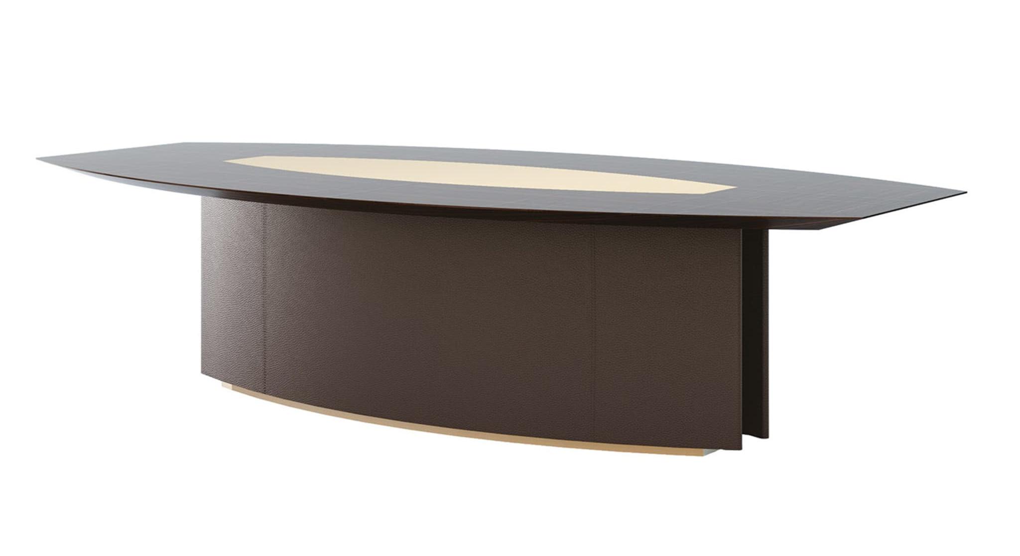 Ares Italian Modern Table | Dimensions: W 250 x D 140 x H 75 cm