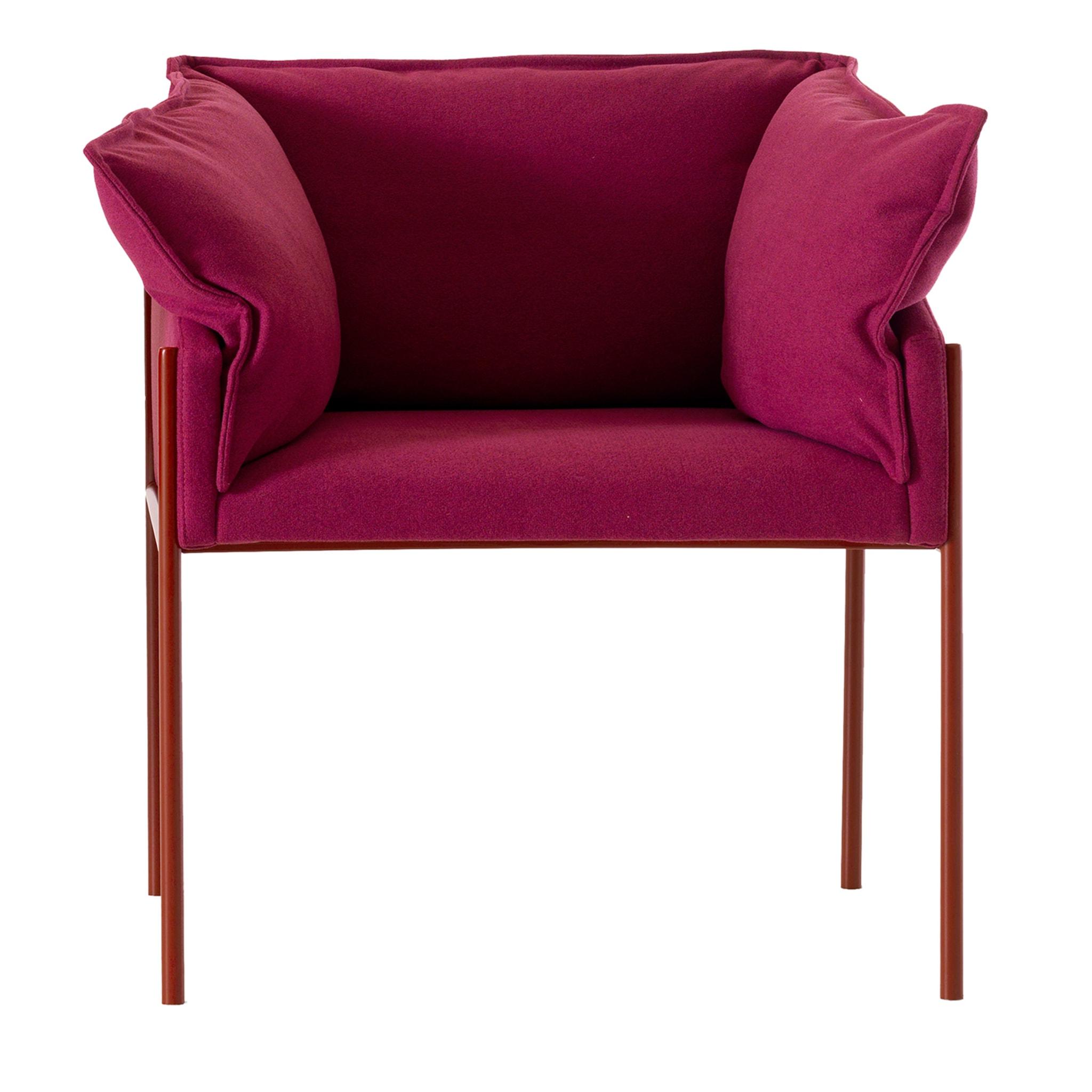 Carmen Handcrafted Italian Luxury Armchair