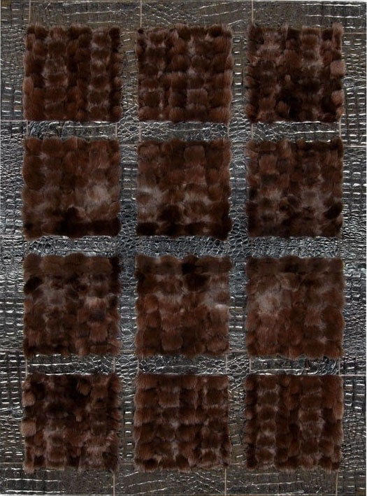 Fox Fur 730 Rug