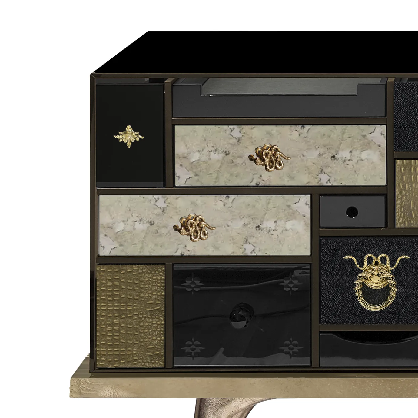Mondrina Sideboard