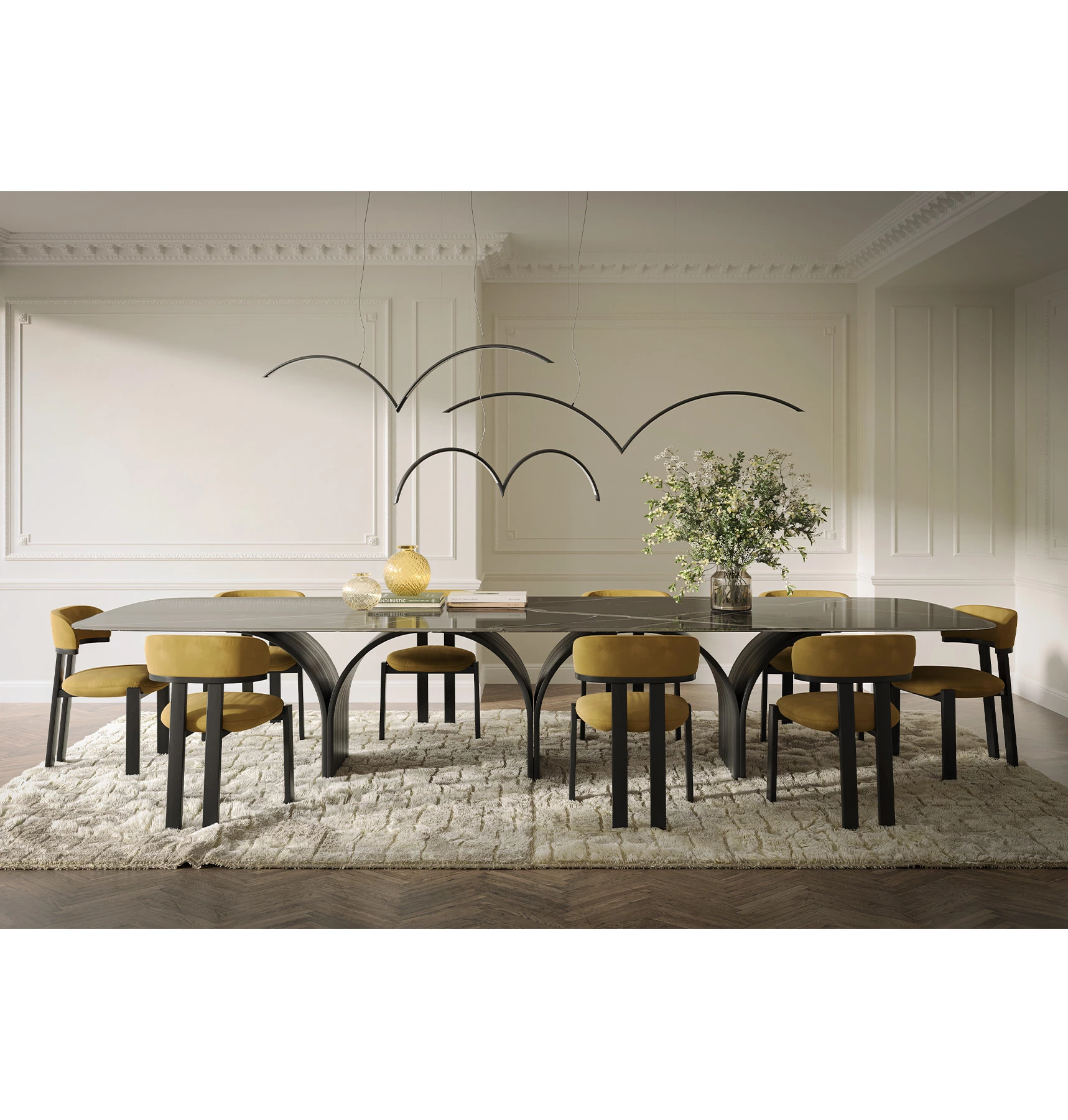 Arco Maxi Table