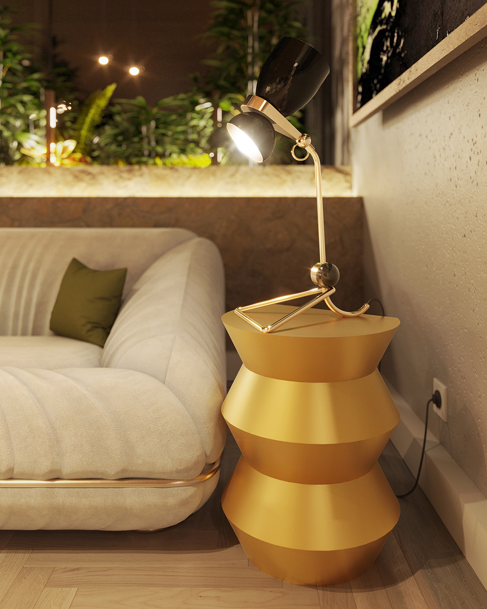 Amelia Table Lamp - 9