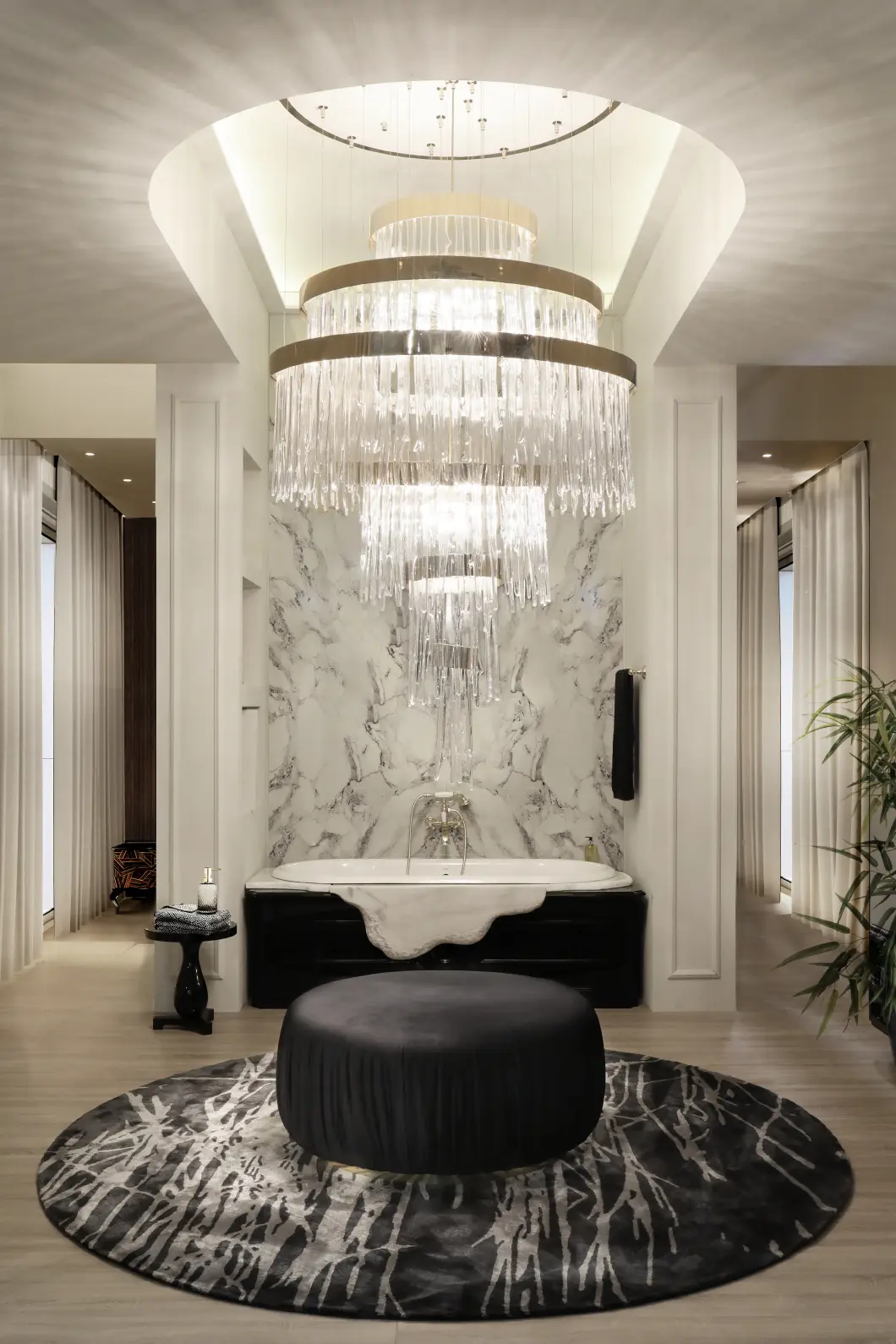 Spire Chandelier