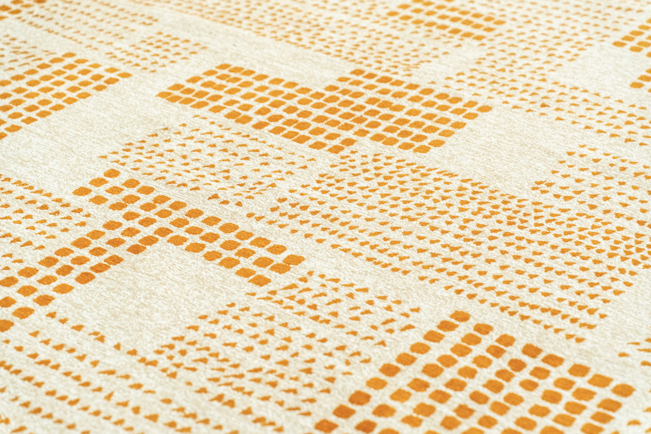 Zen Garden Pomelo Rug