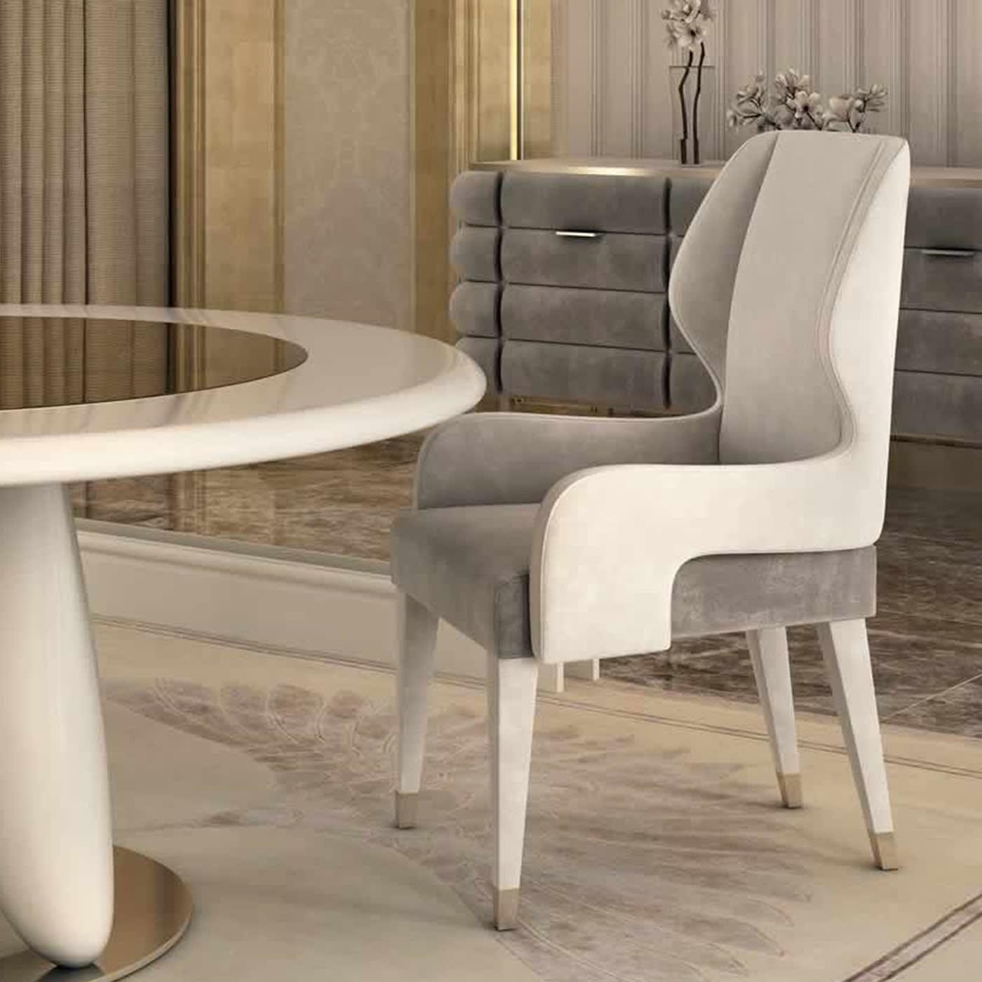 Elegance Italian Modern Chair